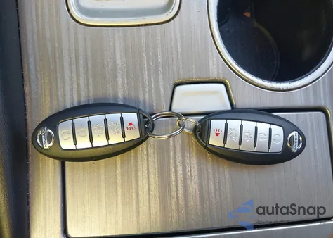 2017 Nissan Murano Platinum из США, поврежденный, VIN 5N1AZ2MH8HN188069